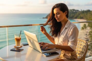 Digital Nomad Lifestyle