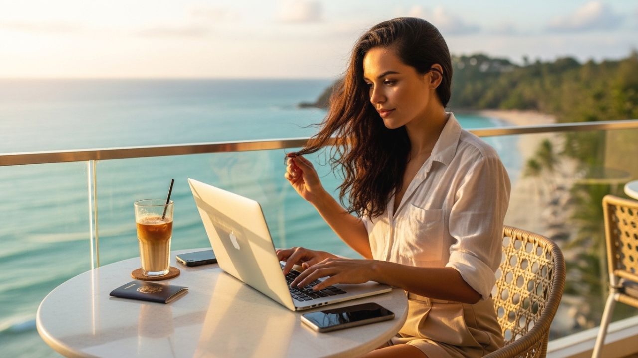 Digital Nomad Lifestyle