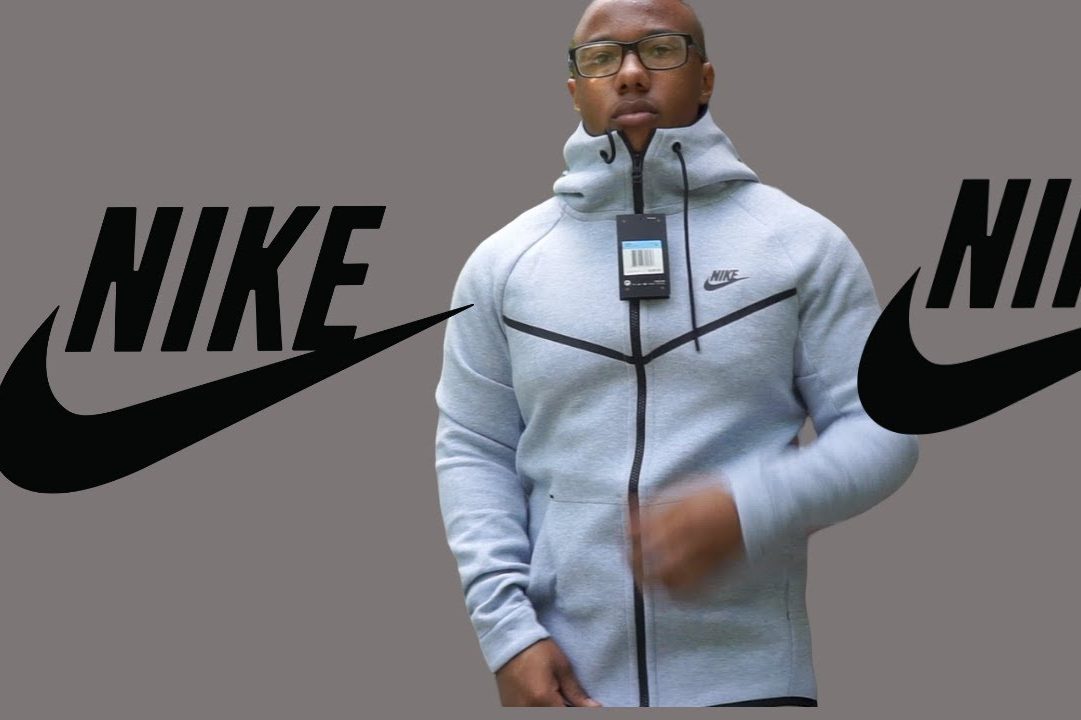Nike tech