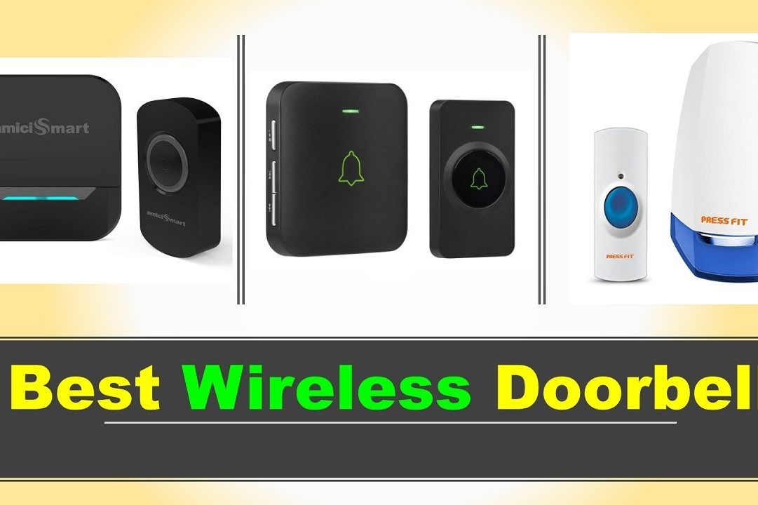 Wireless Doorbell Home Depot