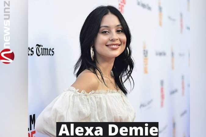 Alexa Demie Age