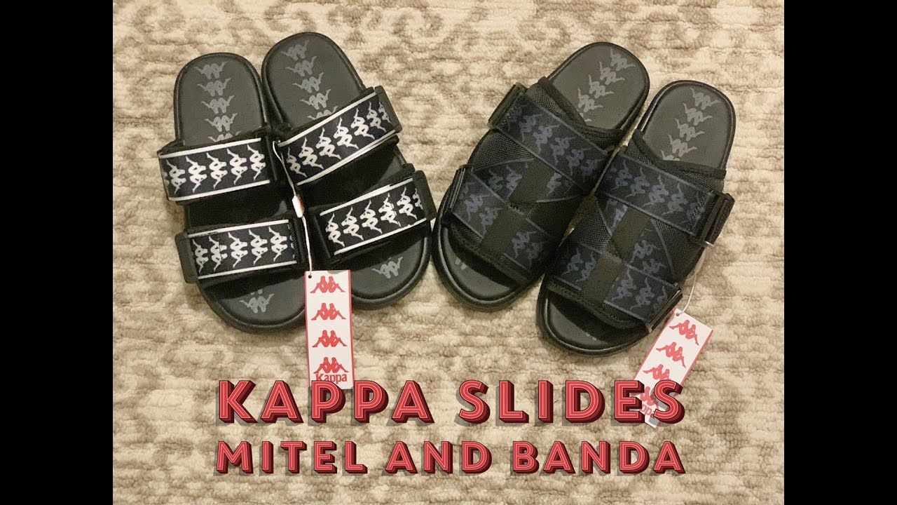 Kappa Slides