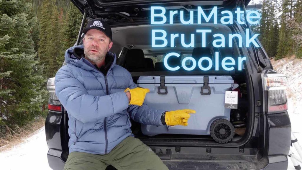 Brumate cooler