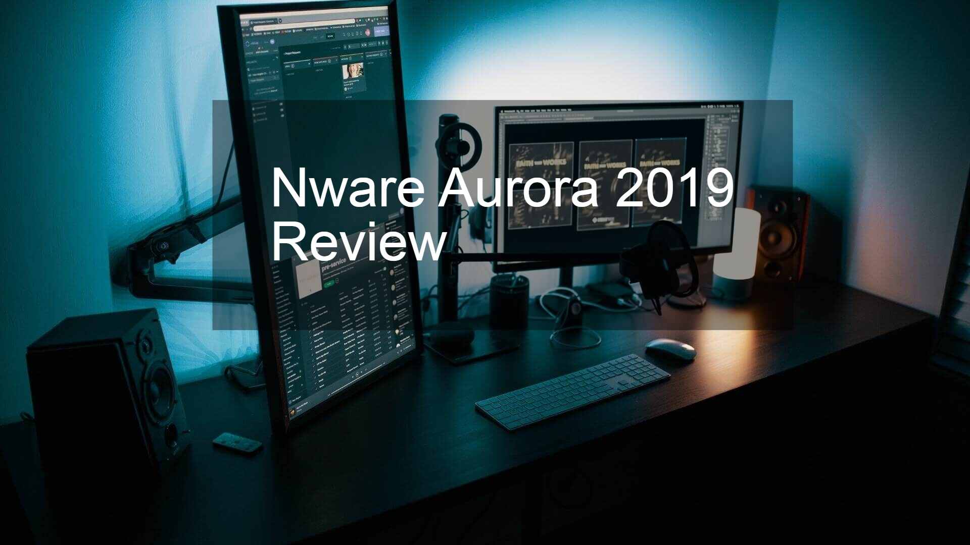Enware Aurora 2019