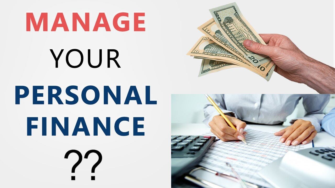 The Most Important Tips for Managing Your Personal _Finance