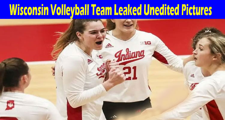 Wisconsin volleyball uncensored