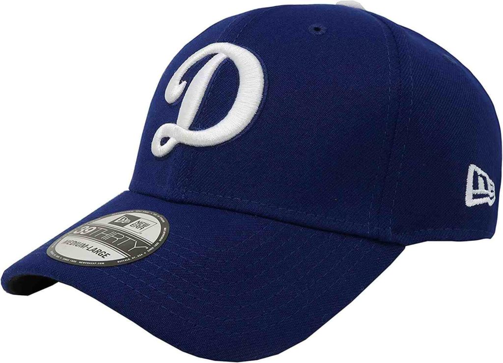 New Era D Hat