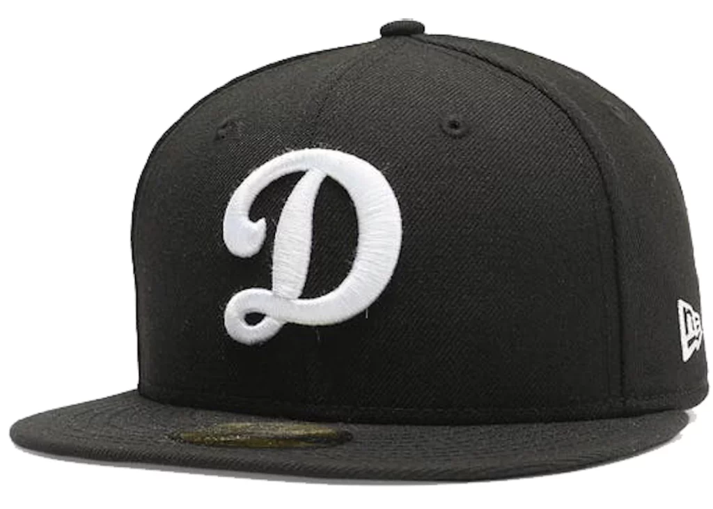 New Era D Hat