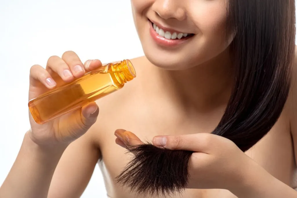 Wild Hair Growth Oil