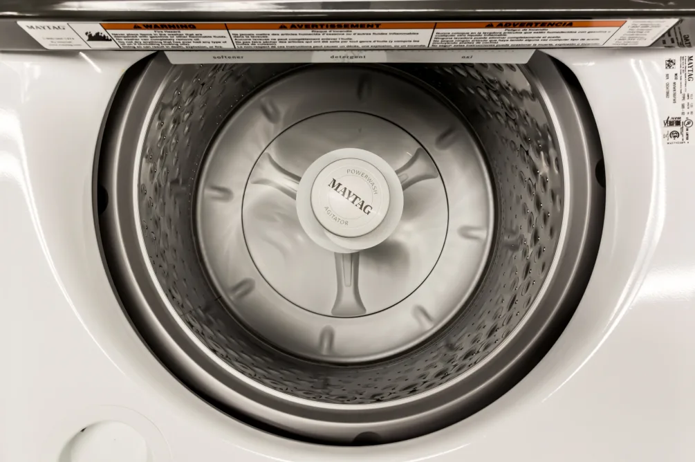 Maytag Commercial Technology Washer