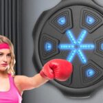 Music Boxing Machine – The Perfect Blend of Fitness and Fun
