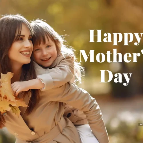 Mother's Day 2025