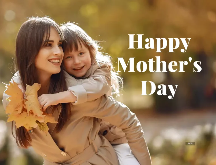 Mother's Day 2025