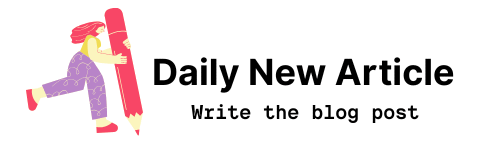 Daily New Article