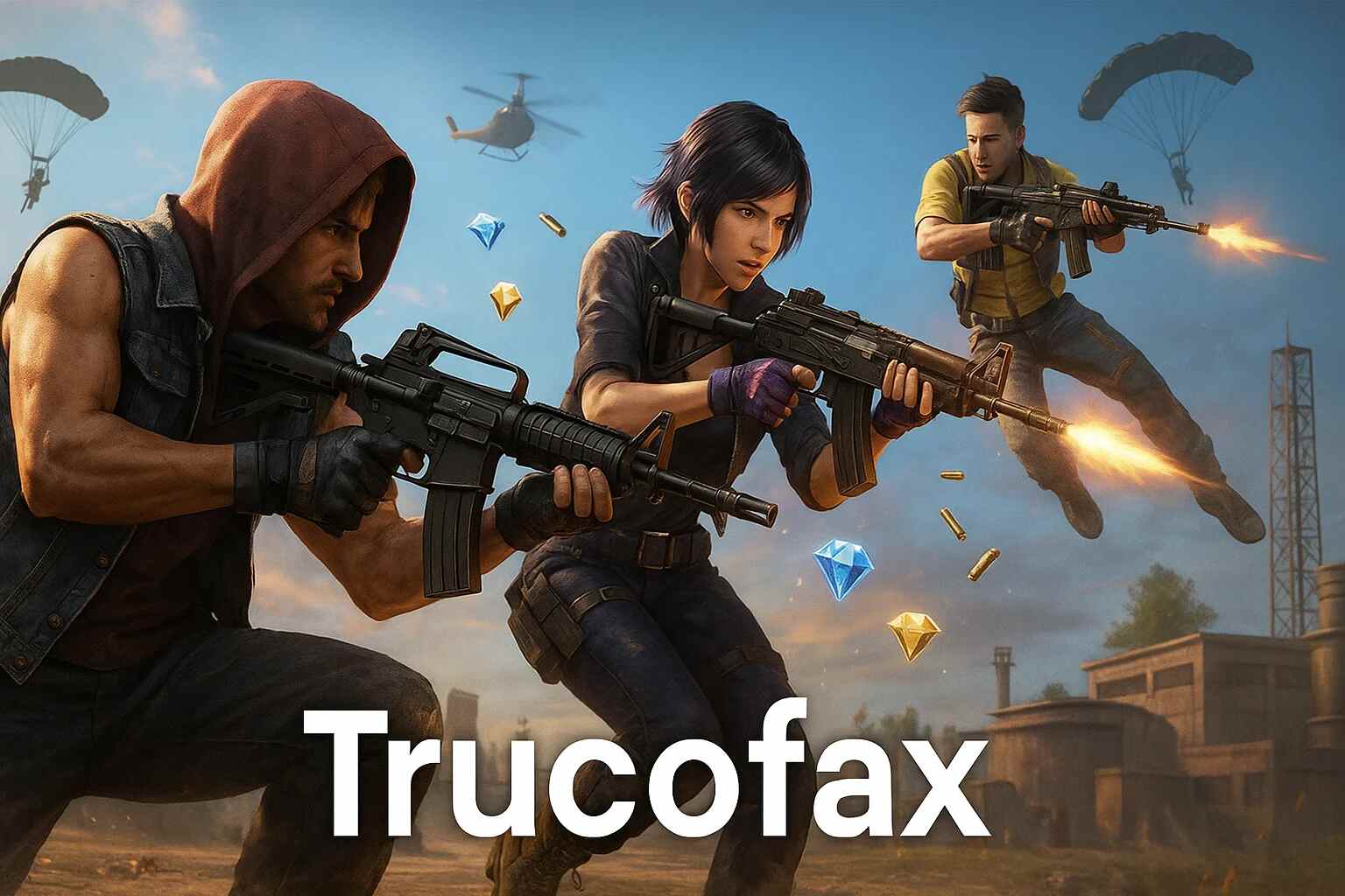 Trucofax