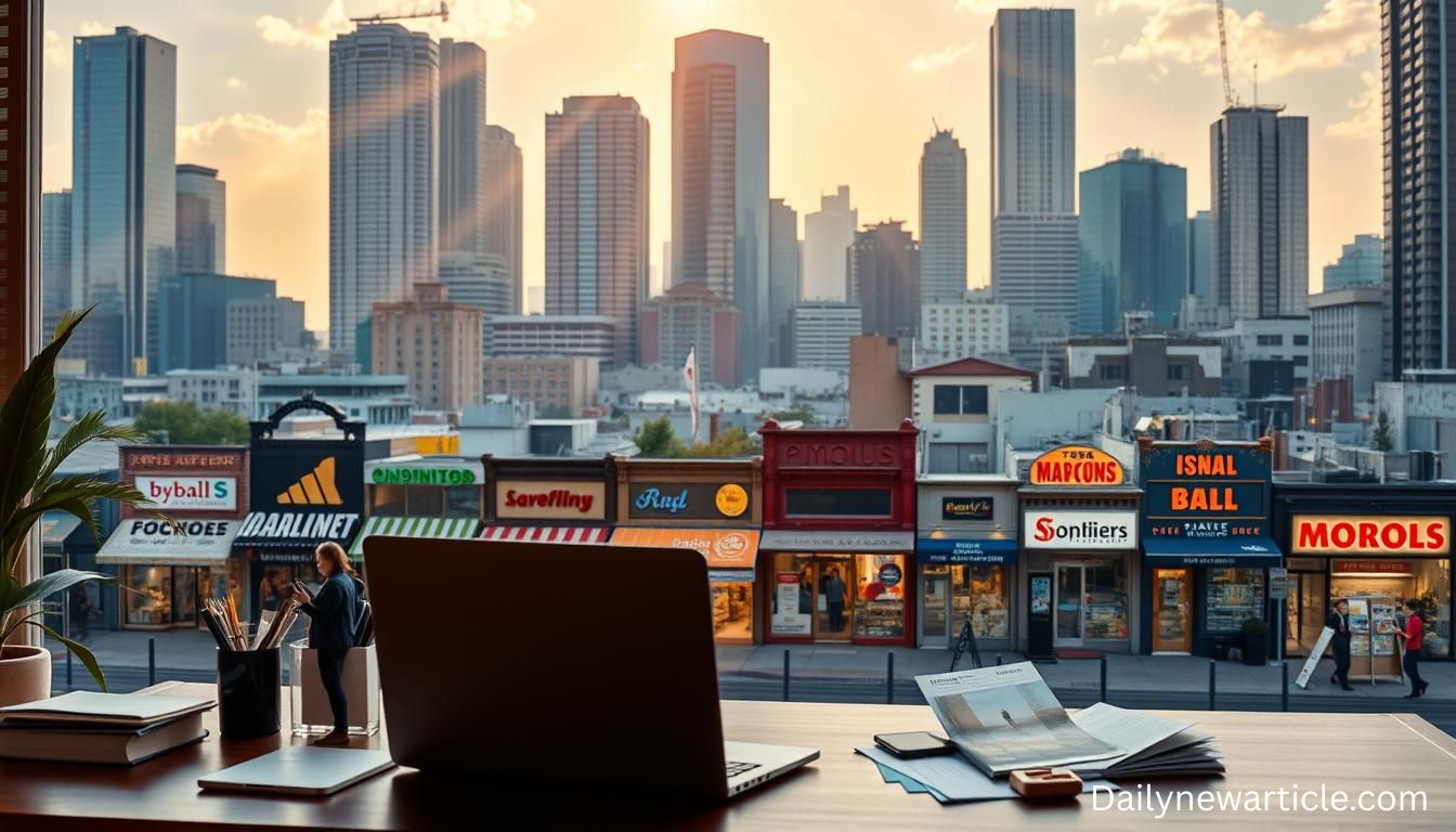 Digital Marketing for Small Businesses by Garage2Global