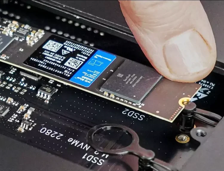 Good SSD for Eversolo DMP-8A