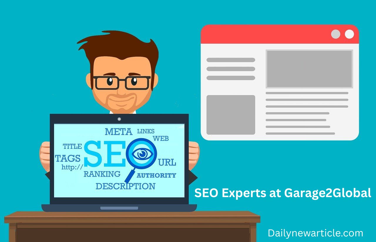 SEO Experts at Garage2Global