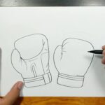 Boxing Gloves Drawing: A Complete Guide for Artists 2025