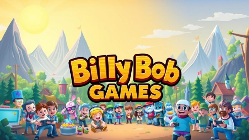 Enjoy the Top Free Games from Billy Bob Games in 2025