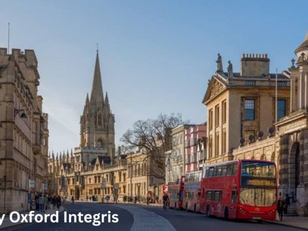 Rowdy Oxford Integris