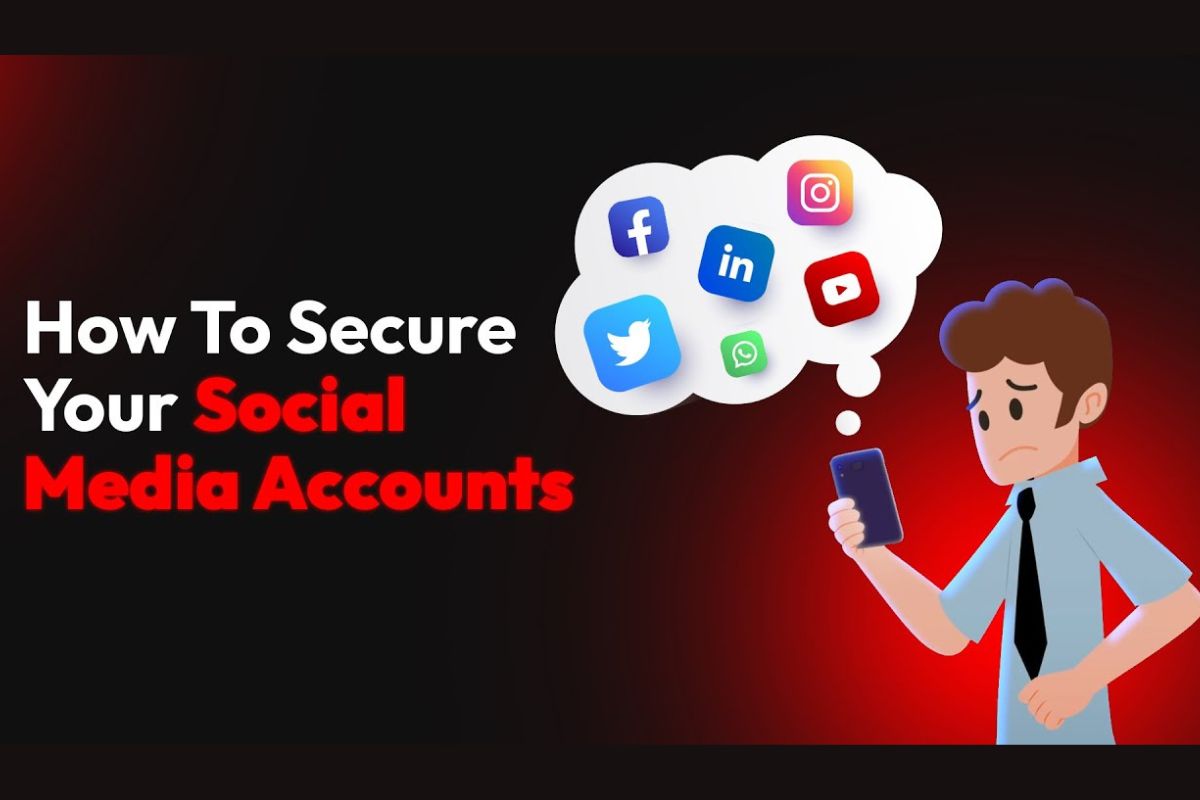 Secure Social Media Accounts