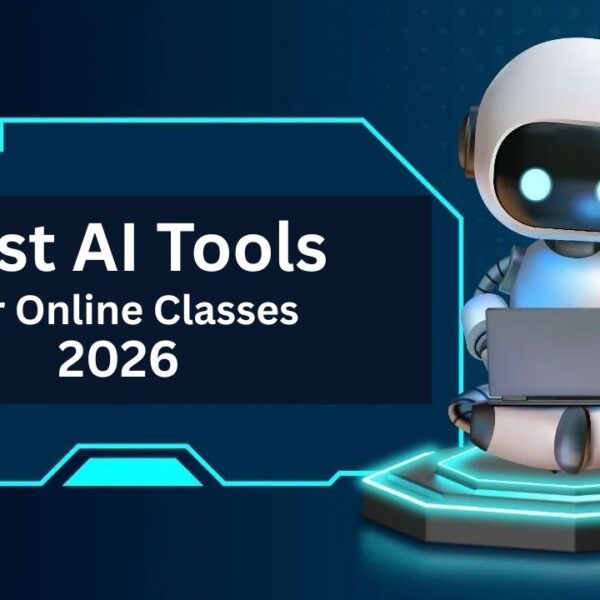Best AI Tools for Online Classes
