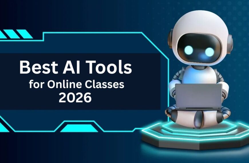 Best AI Tools for Online Classes