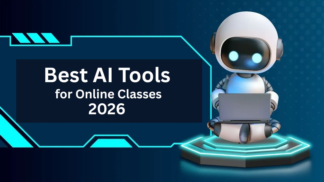 Best AI Tools for Online Classes