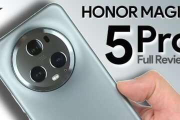 Geekzilla.tech Honor Magic 5 Pro