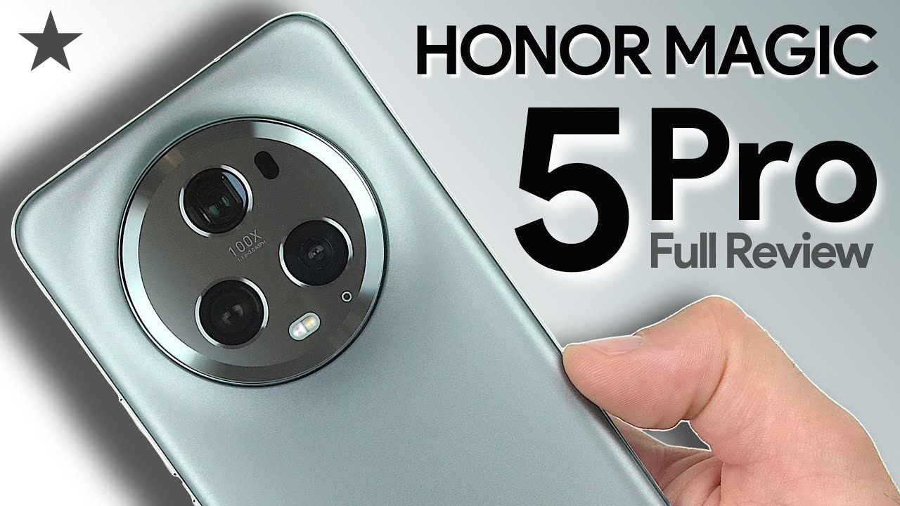 Geekzilla.tech Honor Magic 5 Pro