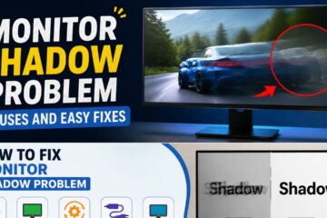 Monitor Shadow Problem