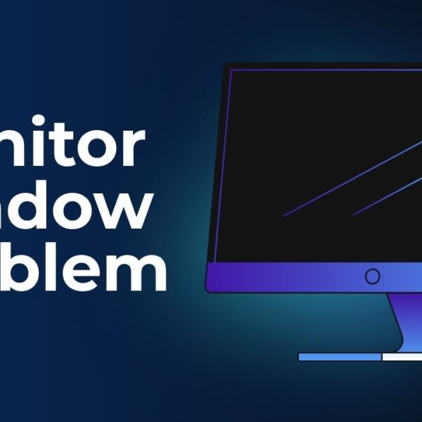 Monitor Shadow Problem