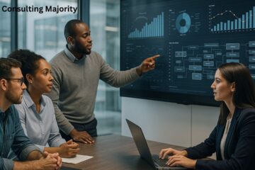 Tech Consulting Majority Stake Financial Sponsor Today