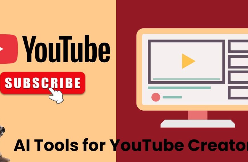 AI Tools for YouTube Creators