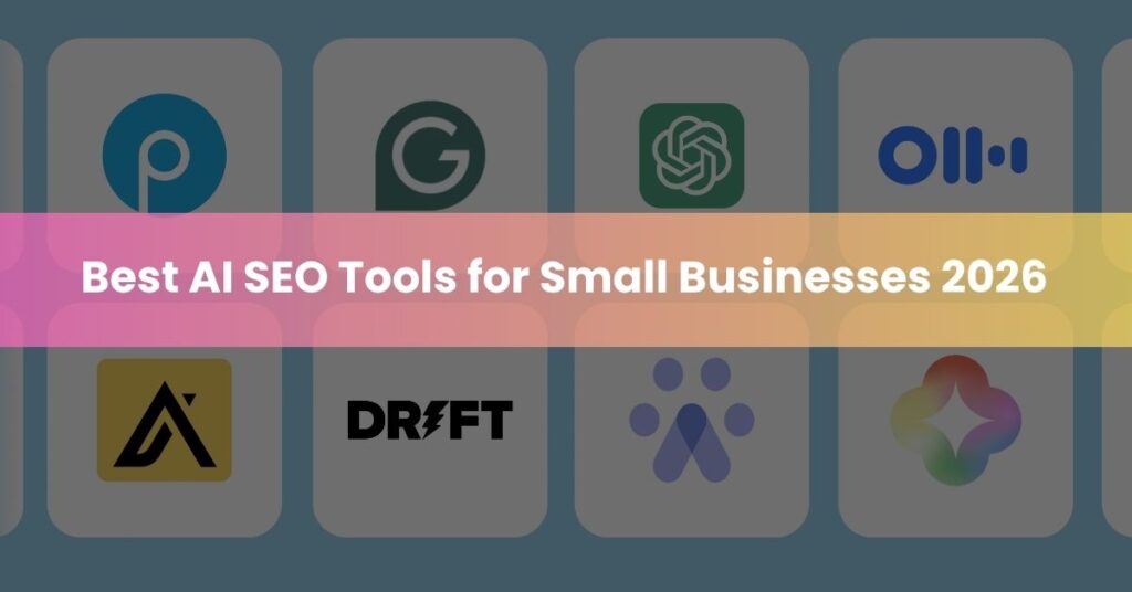 Best AI SEO Tools for Small Businesses