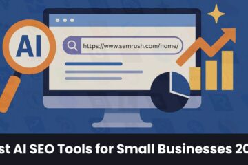 Best AI SEO Tools for Small Businesses 2026