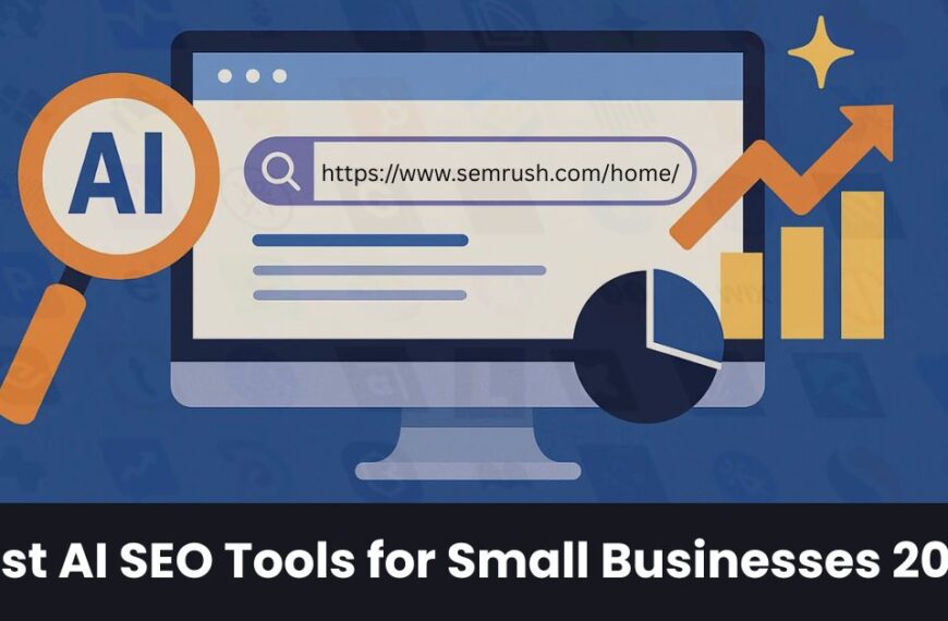 Best AI SEO Tools for Small Businesses 2026