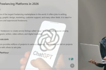 ChatGPT Prompts for Freelancers