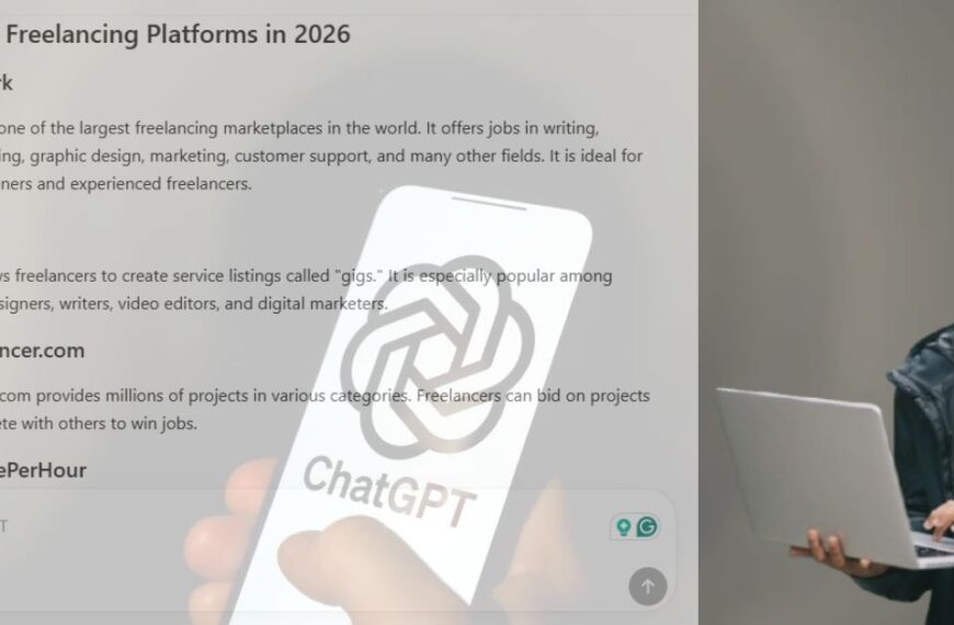 ChatGPT Prompts for Freelancers