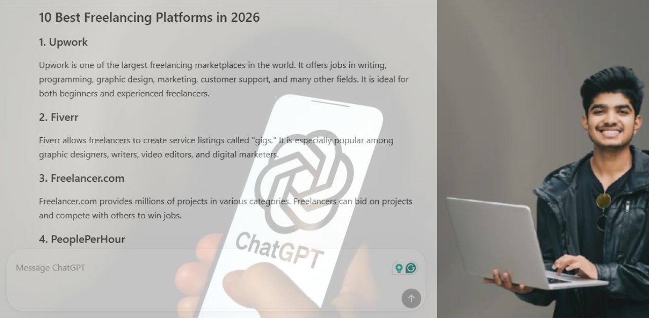 ChatGPT Prompts for Freelancers