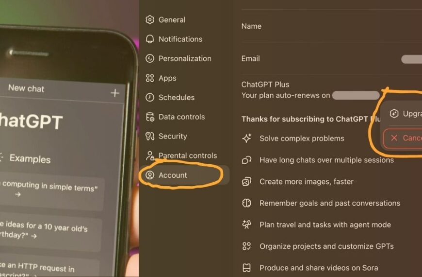 How to Cancel ChatGPT Subscription on Website: Full Beginner-Friendly Guide (2026)