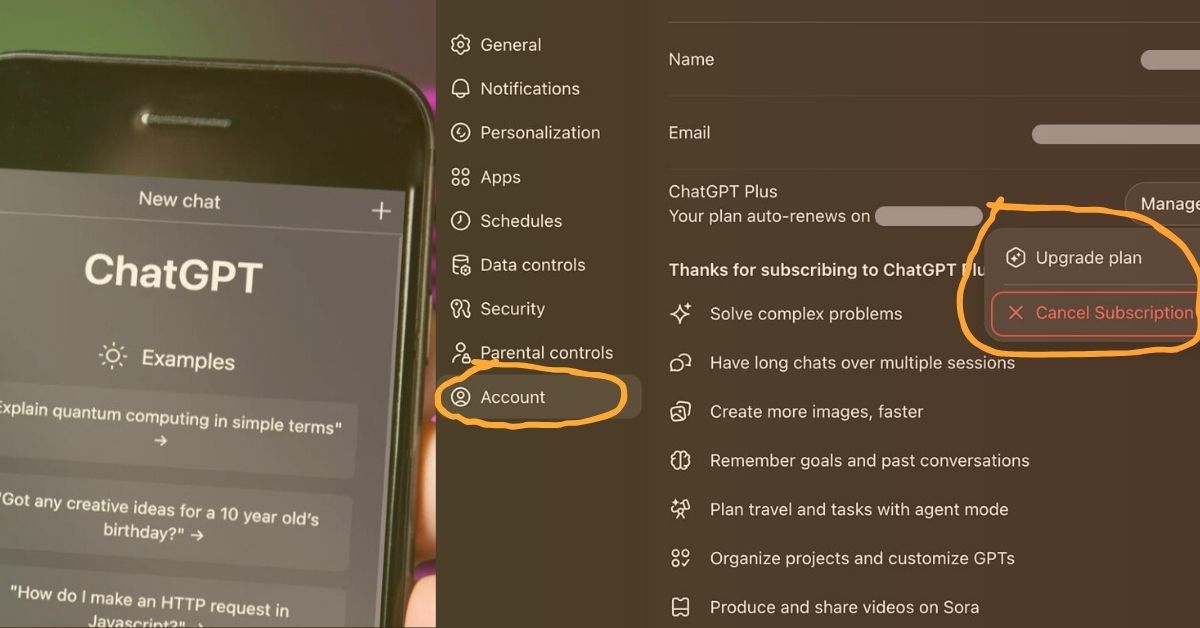 How to Cancel ChatGPT Subscription on Website: Full Beginner-Friendly Guide (2026)