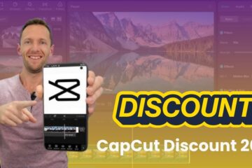 CapCut Discount